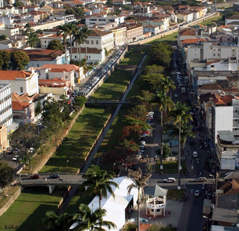 Vicenza Apart Hotel São João del Rei Exterior foto