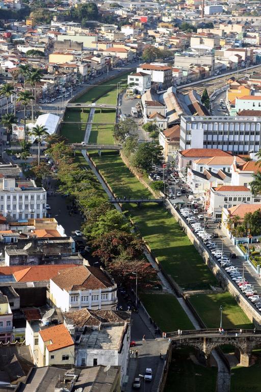 Vicenza Apart Hotel São João del Rei Exterior foto